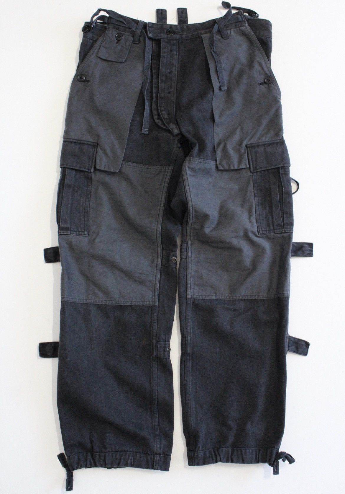 Mihara Yasuhiro 00s Bondage Cargo Pant - メンズ