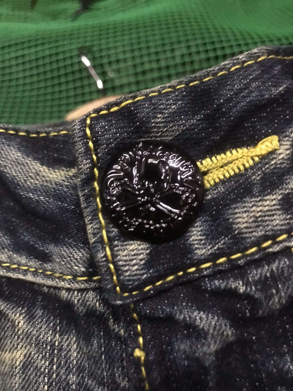 Seditionaries Blow By Blue Denim Jeans Size US 31 - 5 Thumbnail
