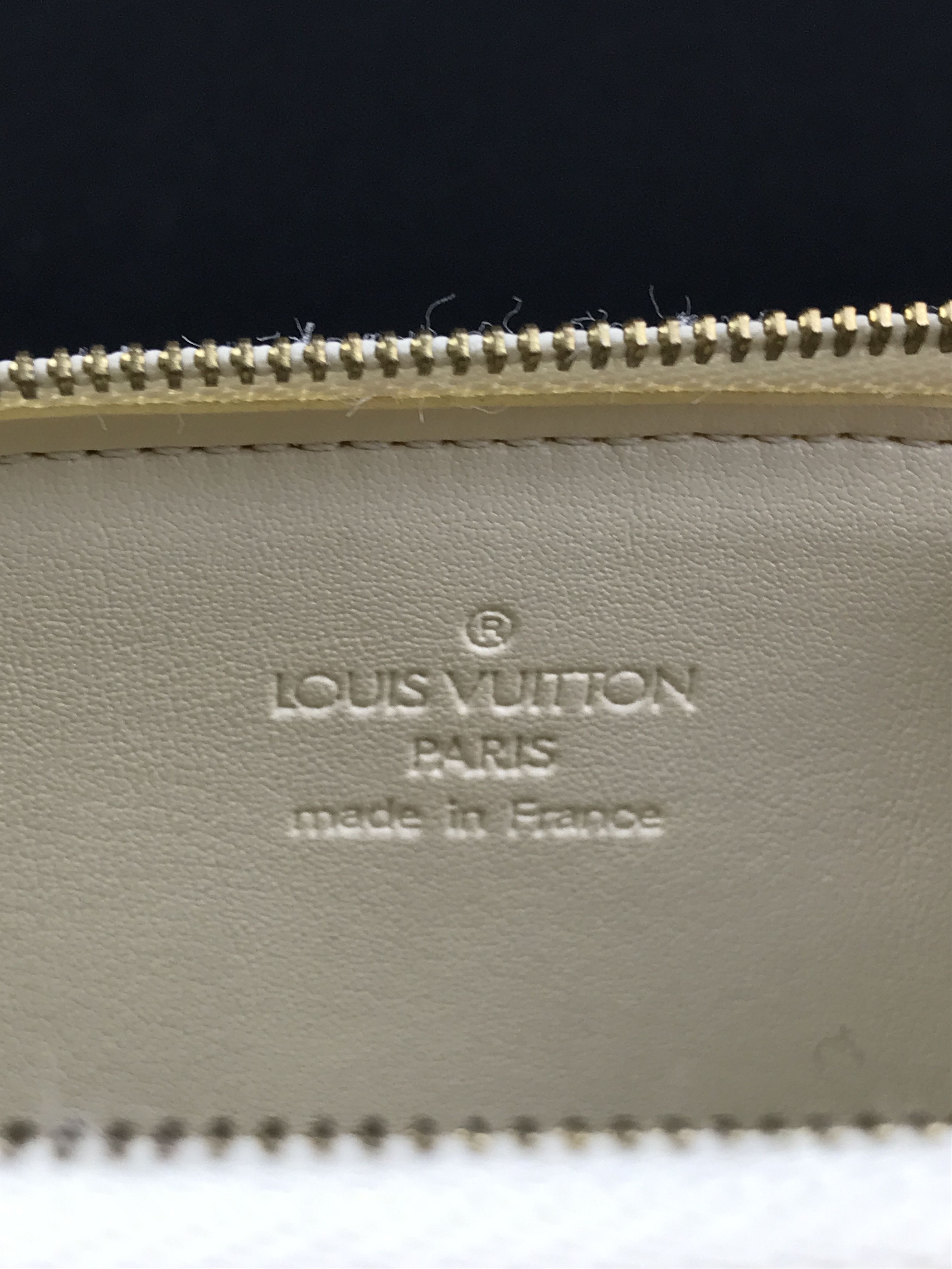 Louis Vuitton × Vintage Vintage Louis Vuitton Vernis Lexington Pochette Monogram Size ONE SIZE - 12 Thumbnail