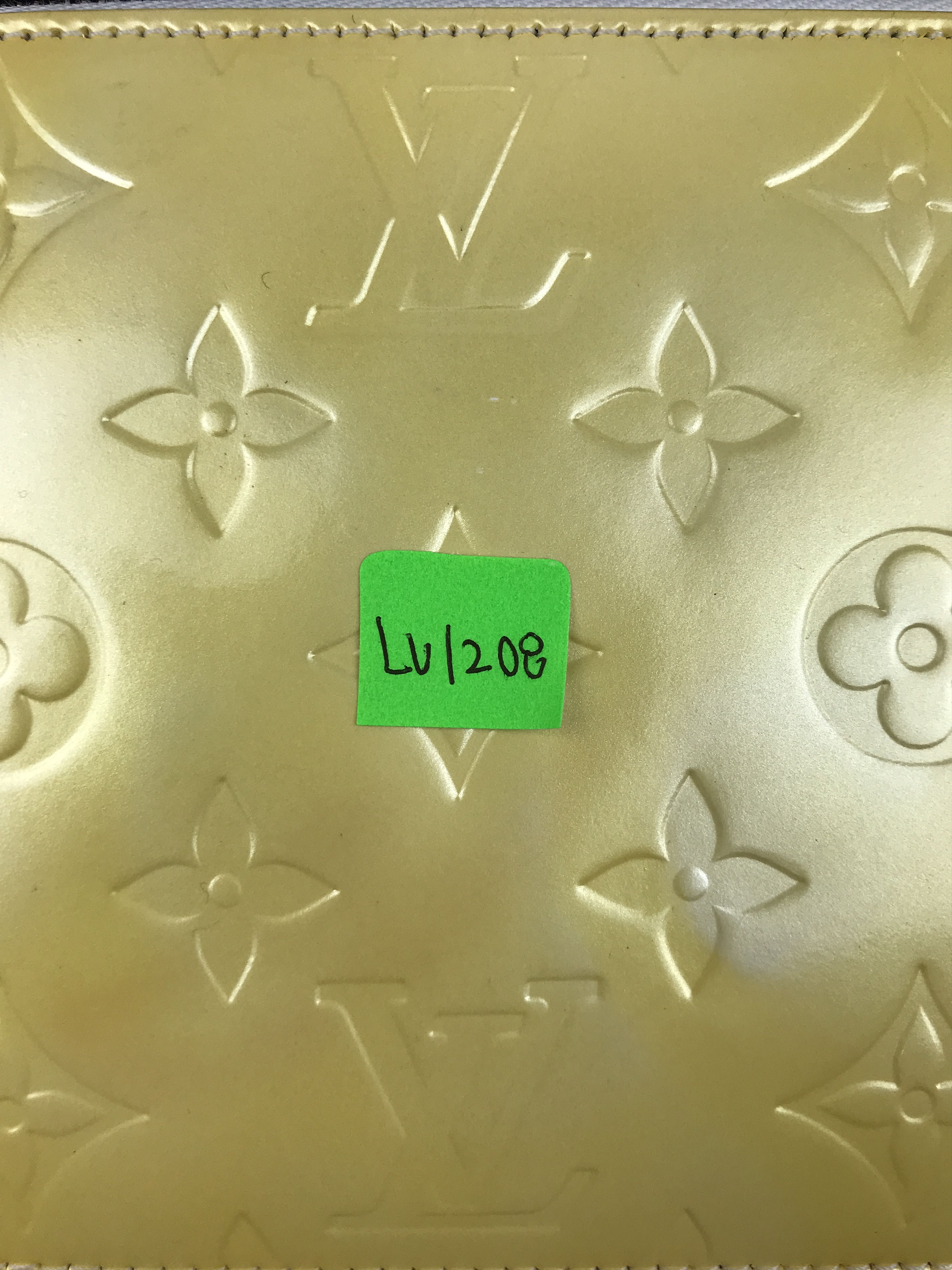 Louis Vuitton × Vintage Vintage Louis Vuitton Vernis Lexington Pochette Monogram Size ONE SIZE - 20 Thumbnail
