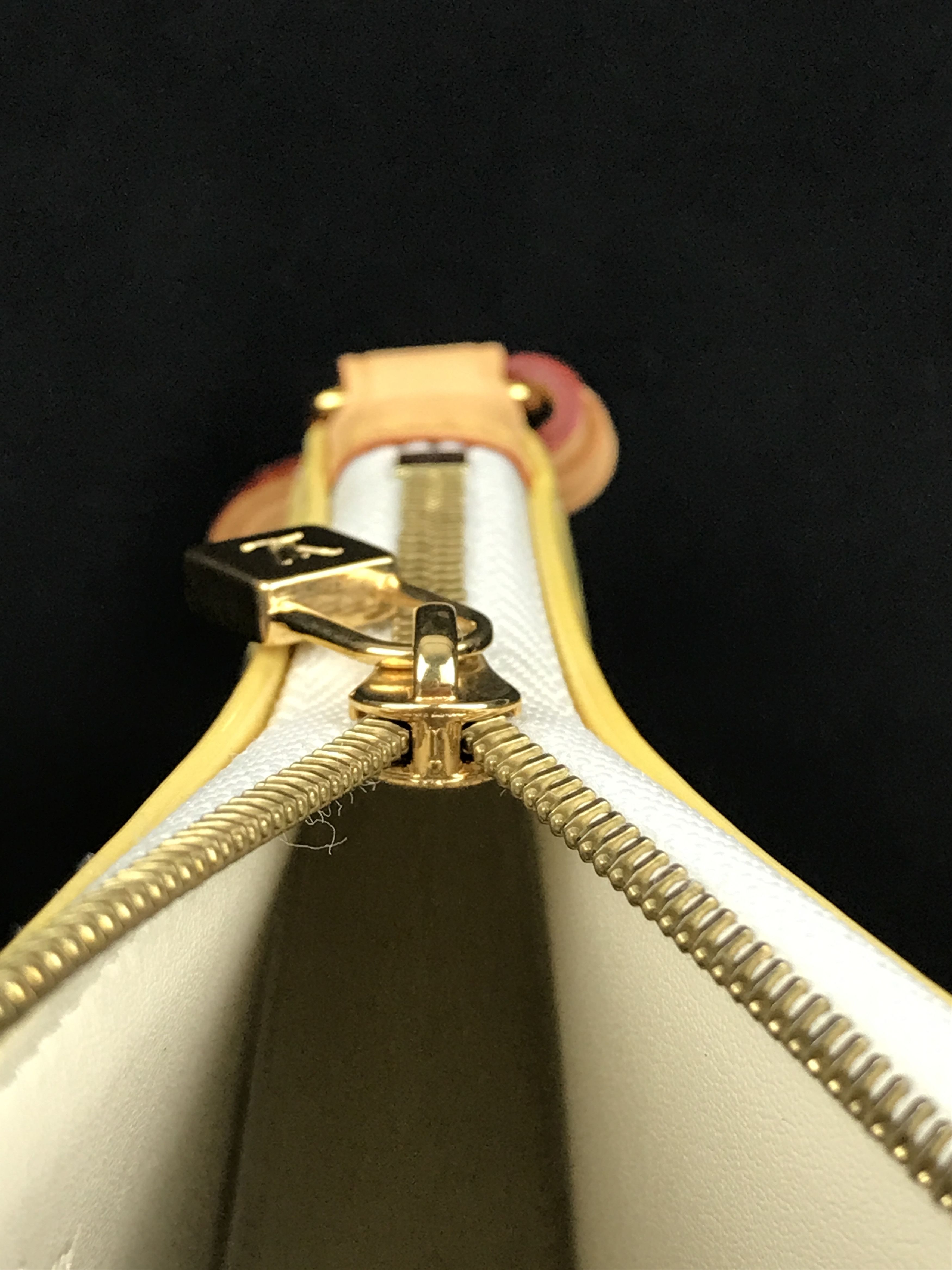 Louis Vuitton × Vintage Vintage Louis Vuitton Vernis Lexington Pochette Monogram Size ONE SIZE - 15 Thumbnail