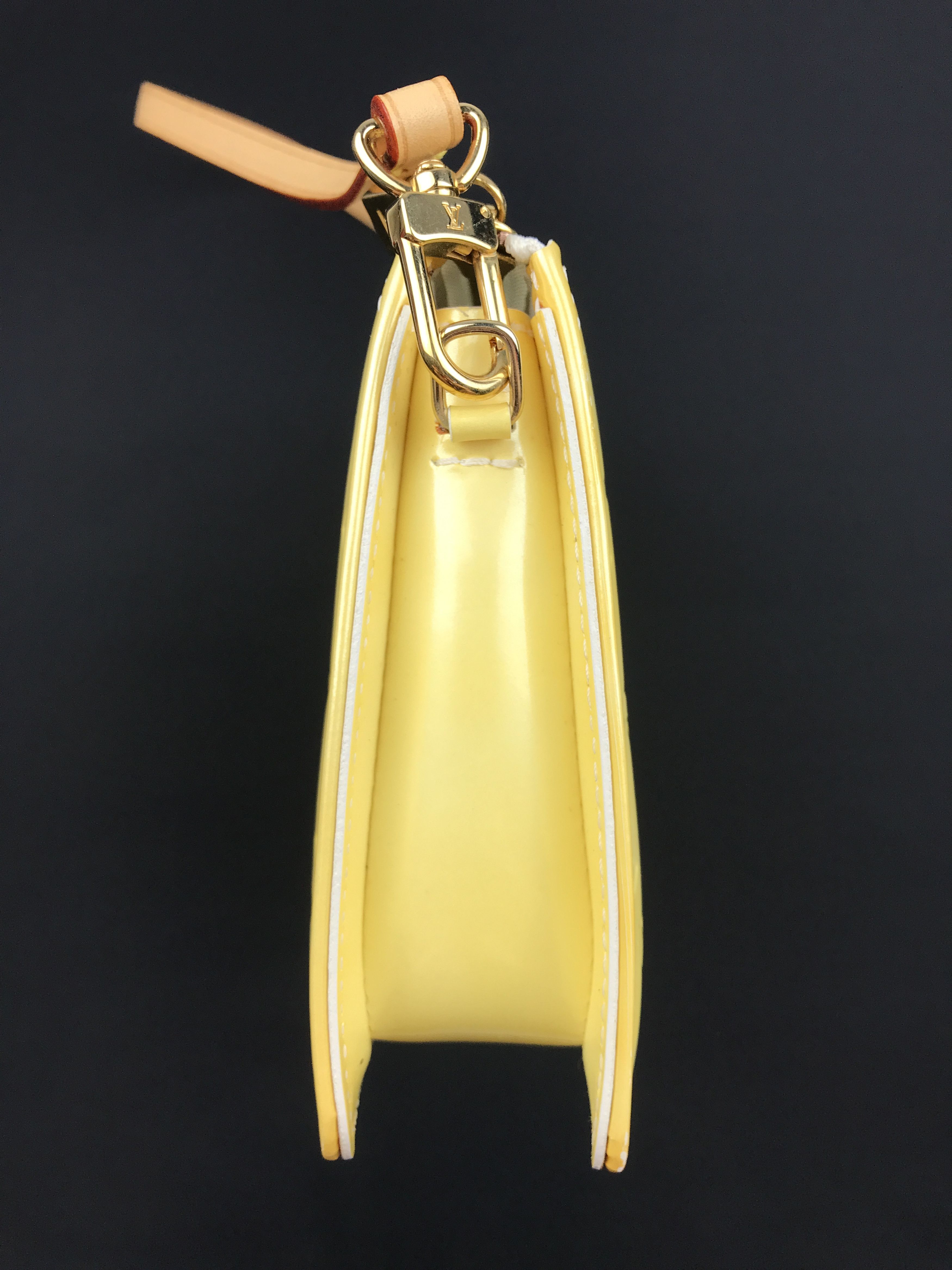 Louis Vuitton × Vintage Vintage Louis Vuitton Vernis Lexington Pochette Monogram Size ONE SIZE - 5 Thumbnail