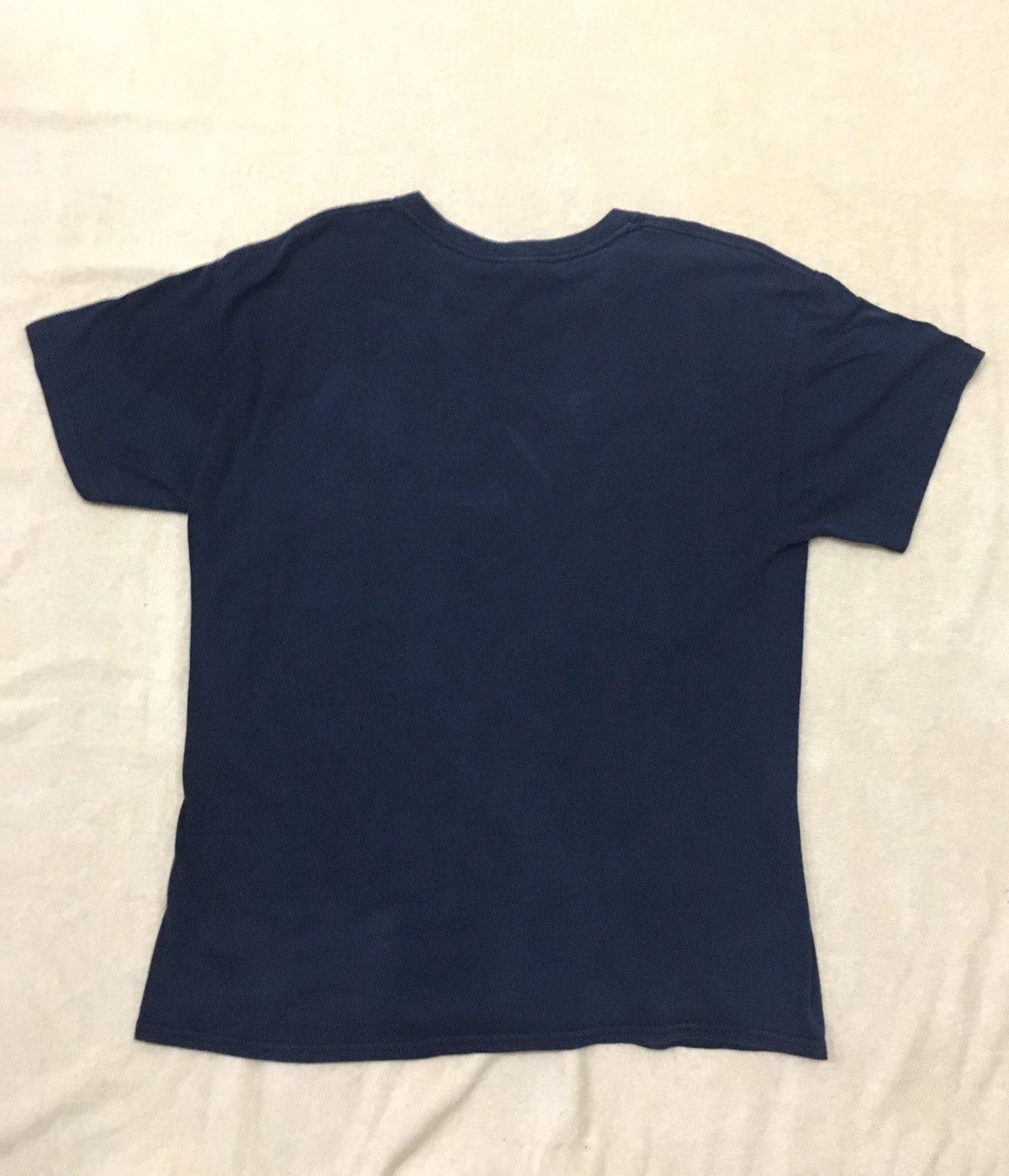 Band Tees × Vintage vintage fugue band t shirt gildan made in haiti Size US L / EU 52-54 / 3 - 2 Thumbnail