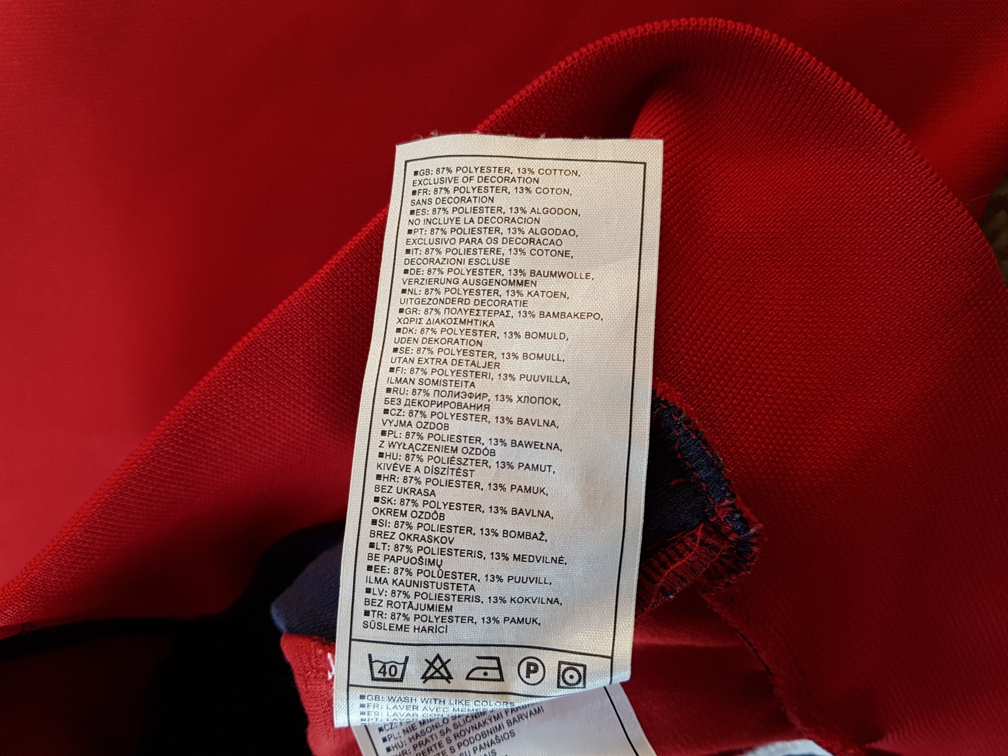 Nike Nike y2k Vintage Full Zip Track Top Jacket size S Size US S / EU 44-46 / 1 - 10 Thumbnail