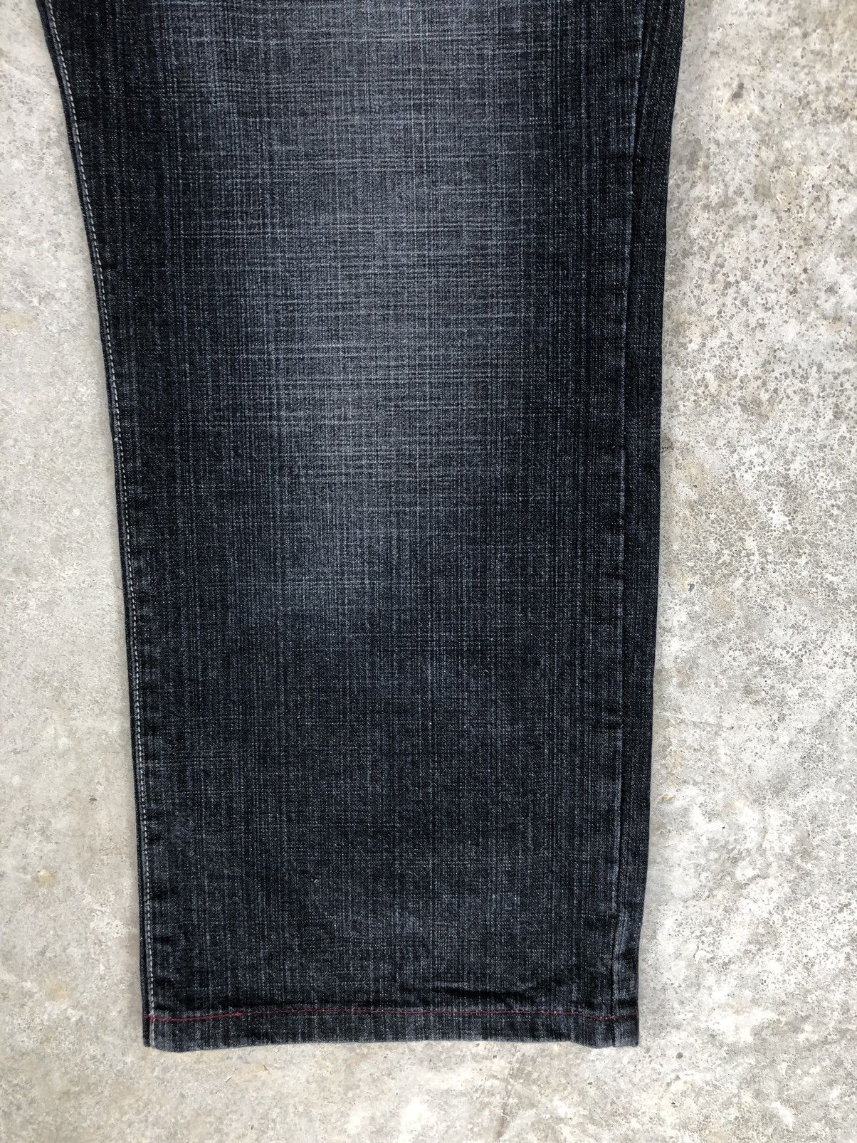 Artful Dodger Embroidered Jeans Baggy