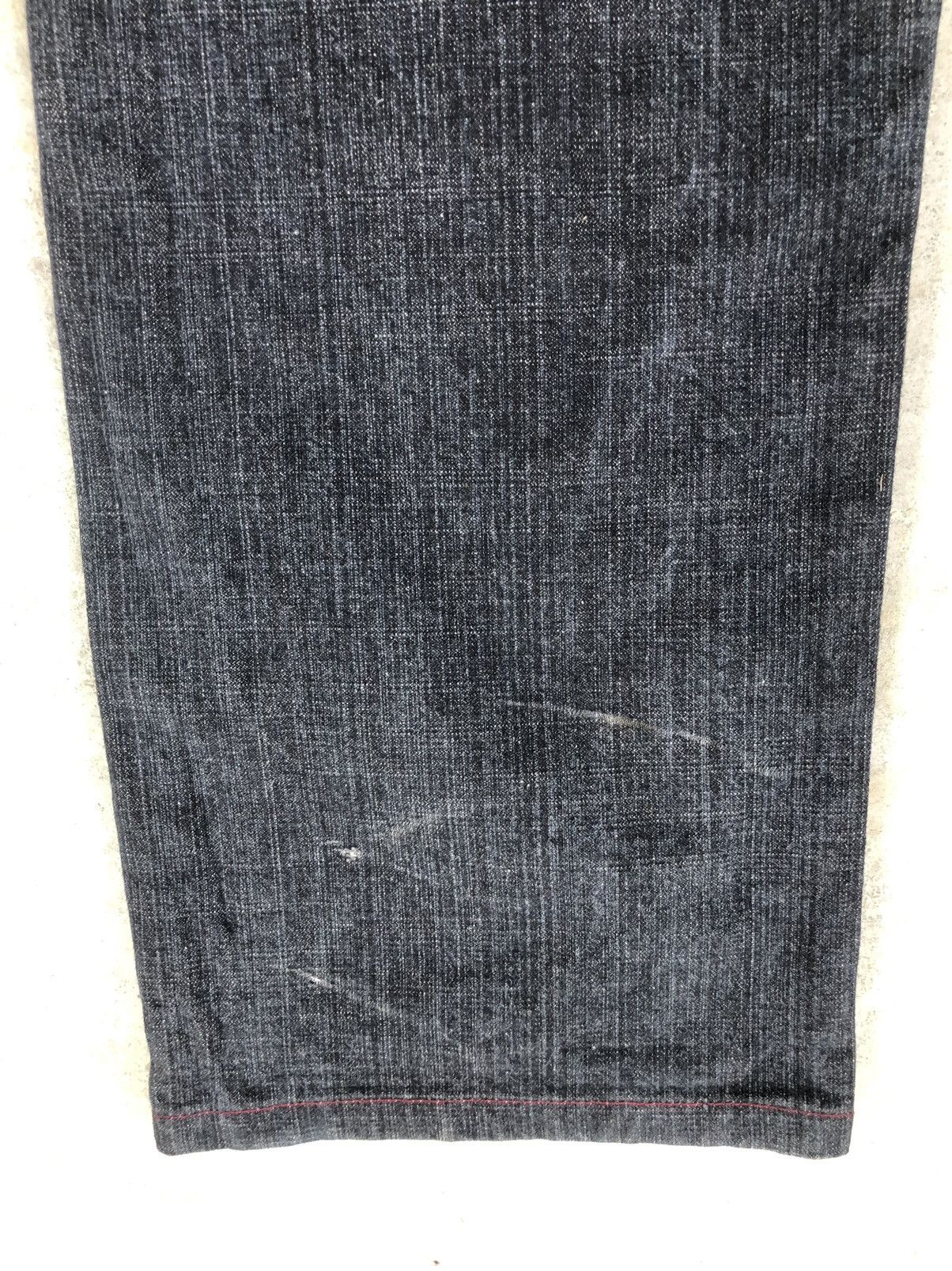 Artful Dodger Embroidered Jeans Baggy