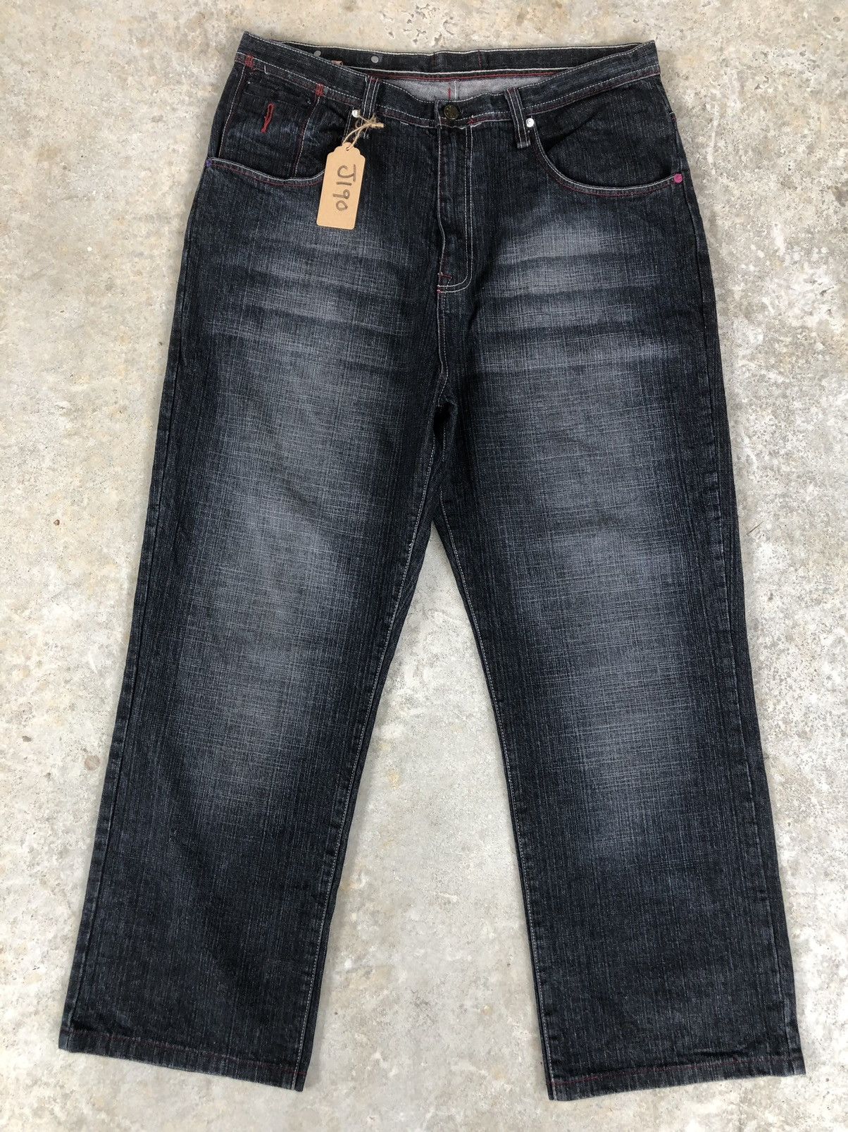 2000's archive gap 刺繍 buggy denim y2k - メルカリ