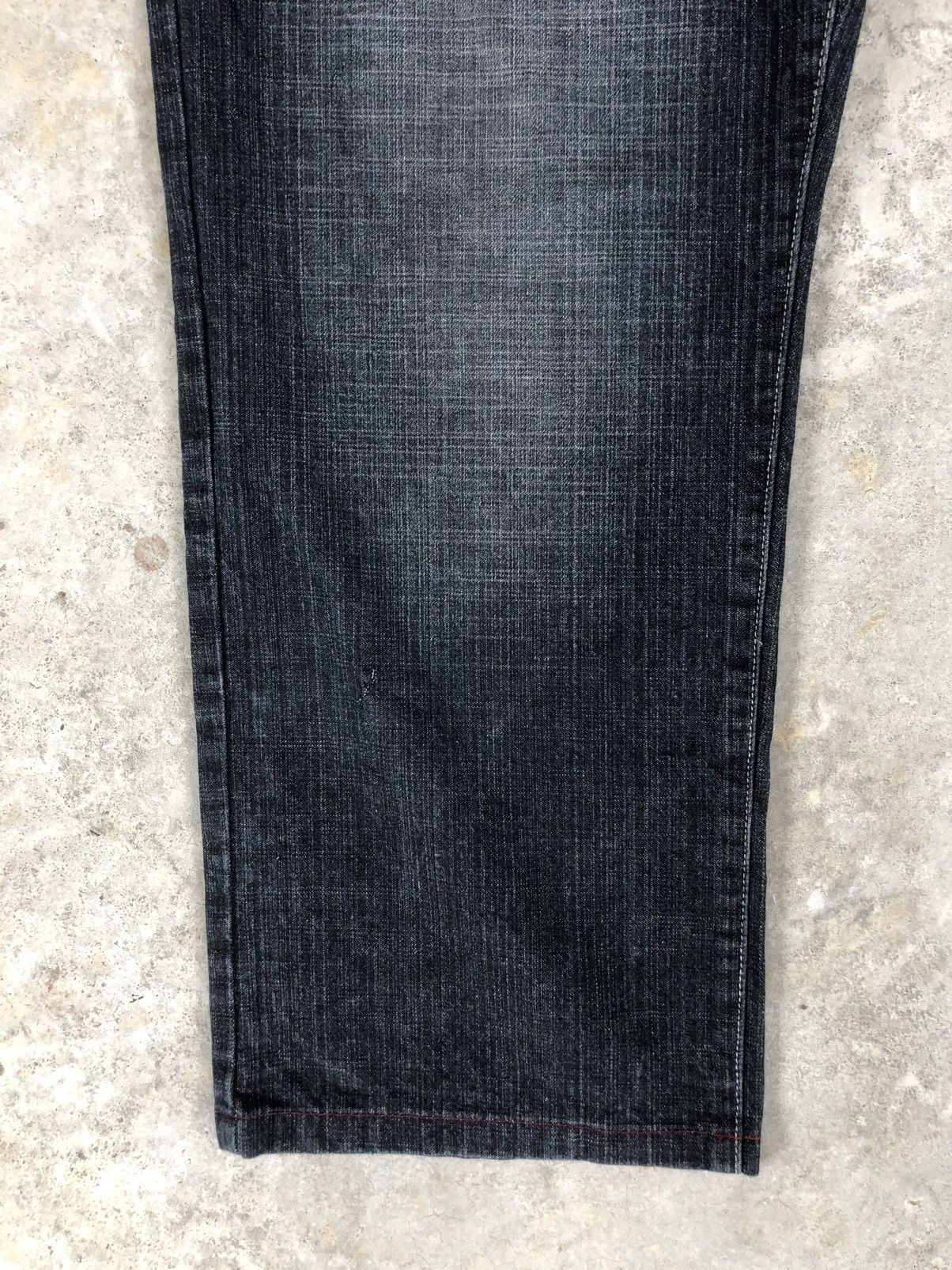 Artful Dodger Embroidered Jeans Baggy