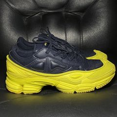 Raf simons best sale yellow black