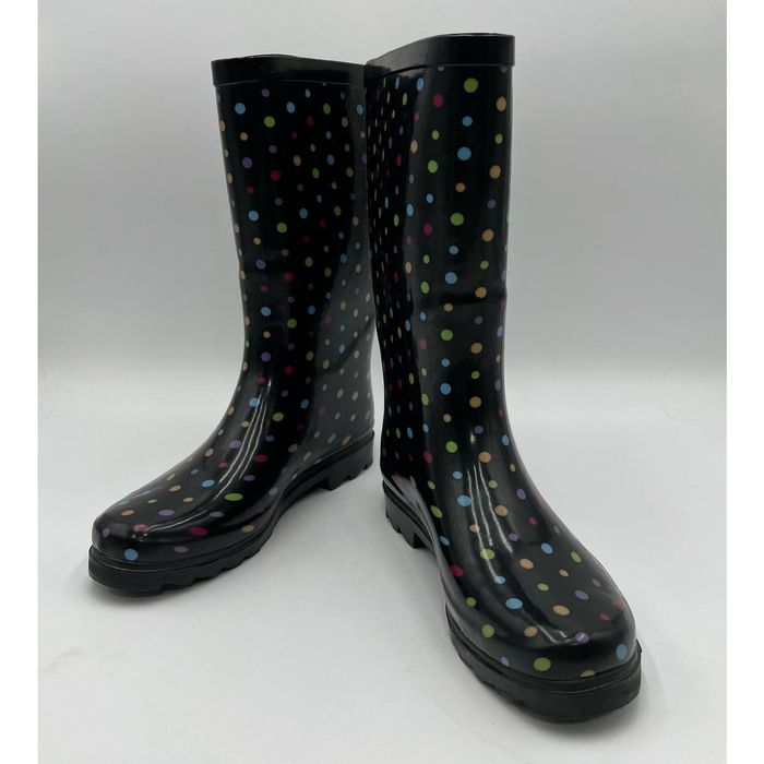 Merona hot sale rubber boots