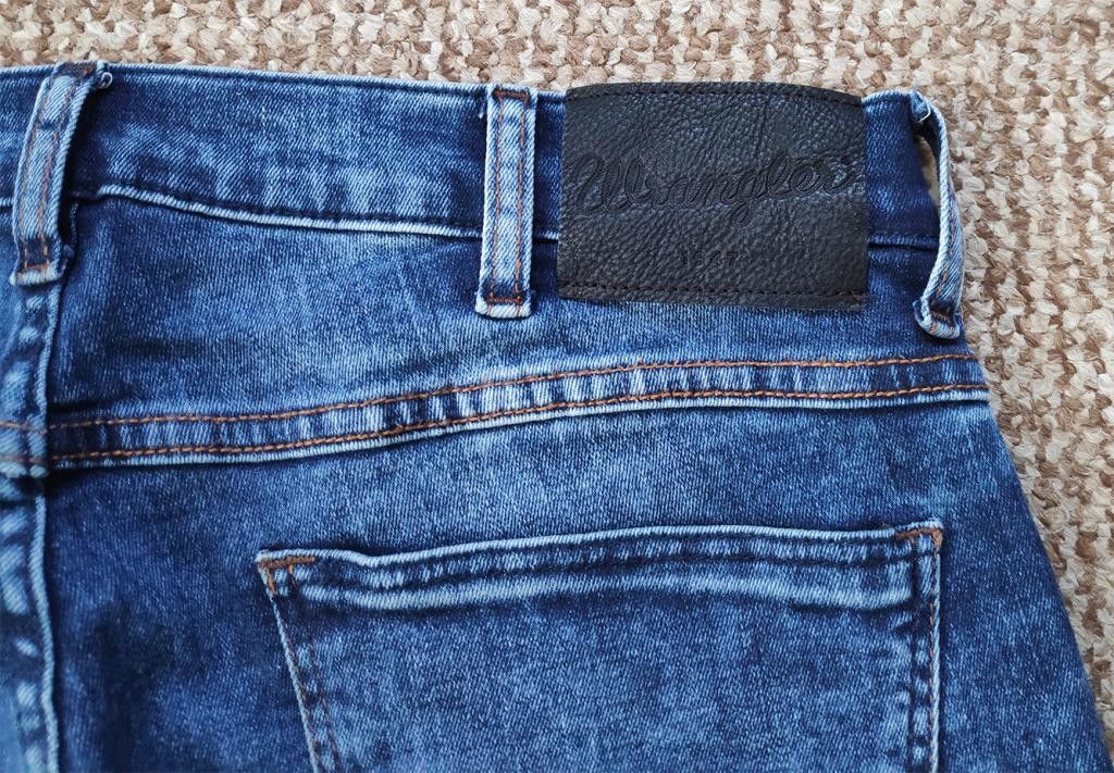 Wrangler WRANGLER Bryson denim jeans Size US 32 / EU 48 - 5 Thumbnail