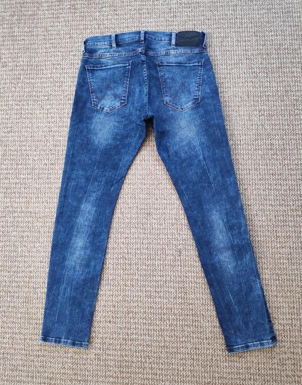 Wrangler WRANGLER Bryson denim jeans Size US 32 / EU 48 - 1 Thumbnail