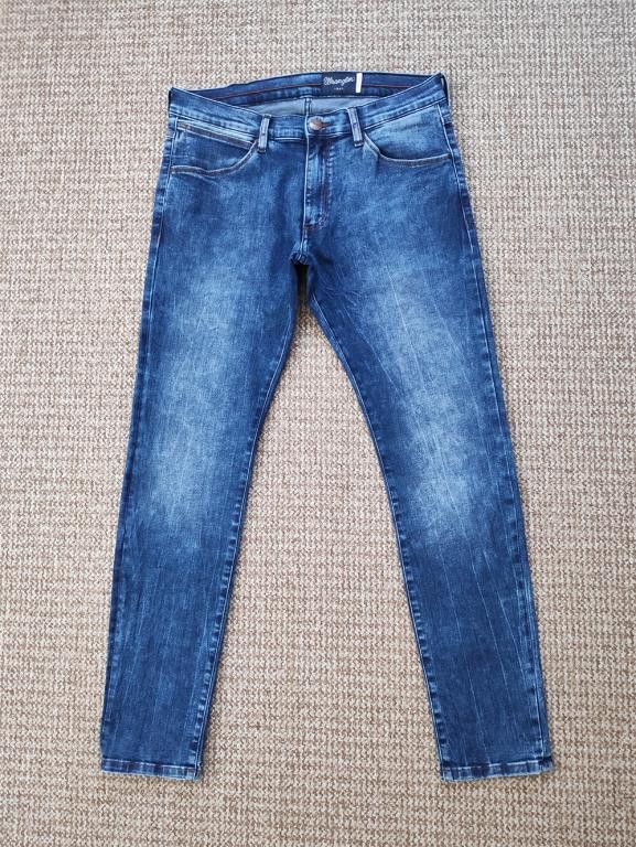 Wrangler WRANGLER Bryson denim jeans Size US 32 / EU 48 - 2 Thumbnail