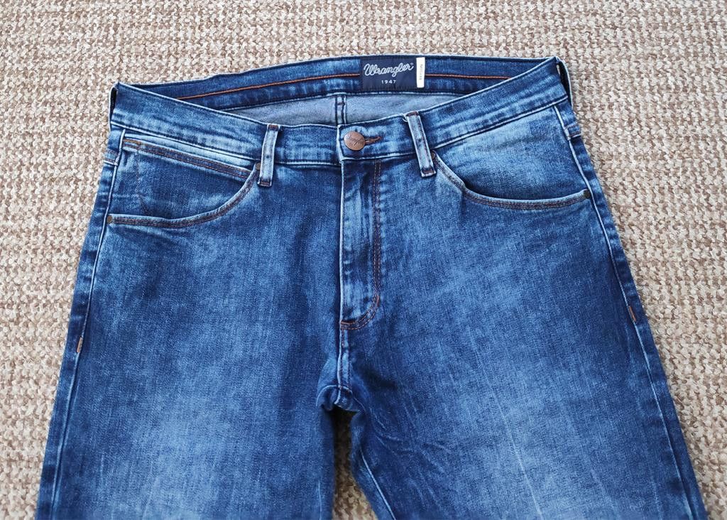 Wrangler WRANGLER Bryson denim jeans Size US 32 / EU 48 - 3 Thumbnail