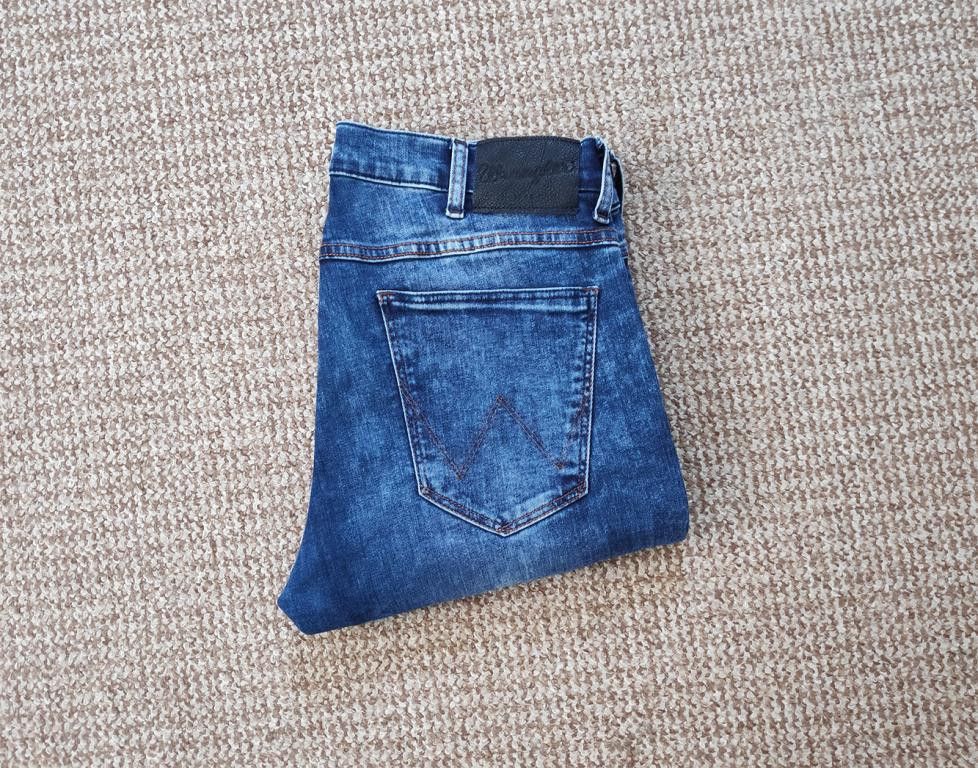 Wrangler WRANGLER Bryson denim jeans Size US 32 / EU 48 - 8 Thumbnail