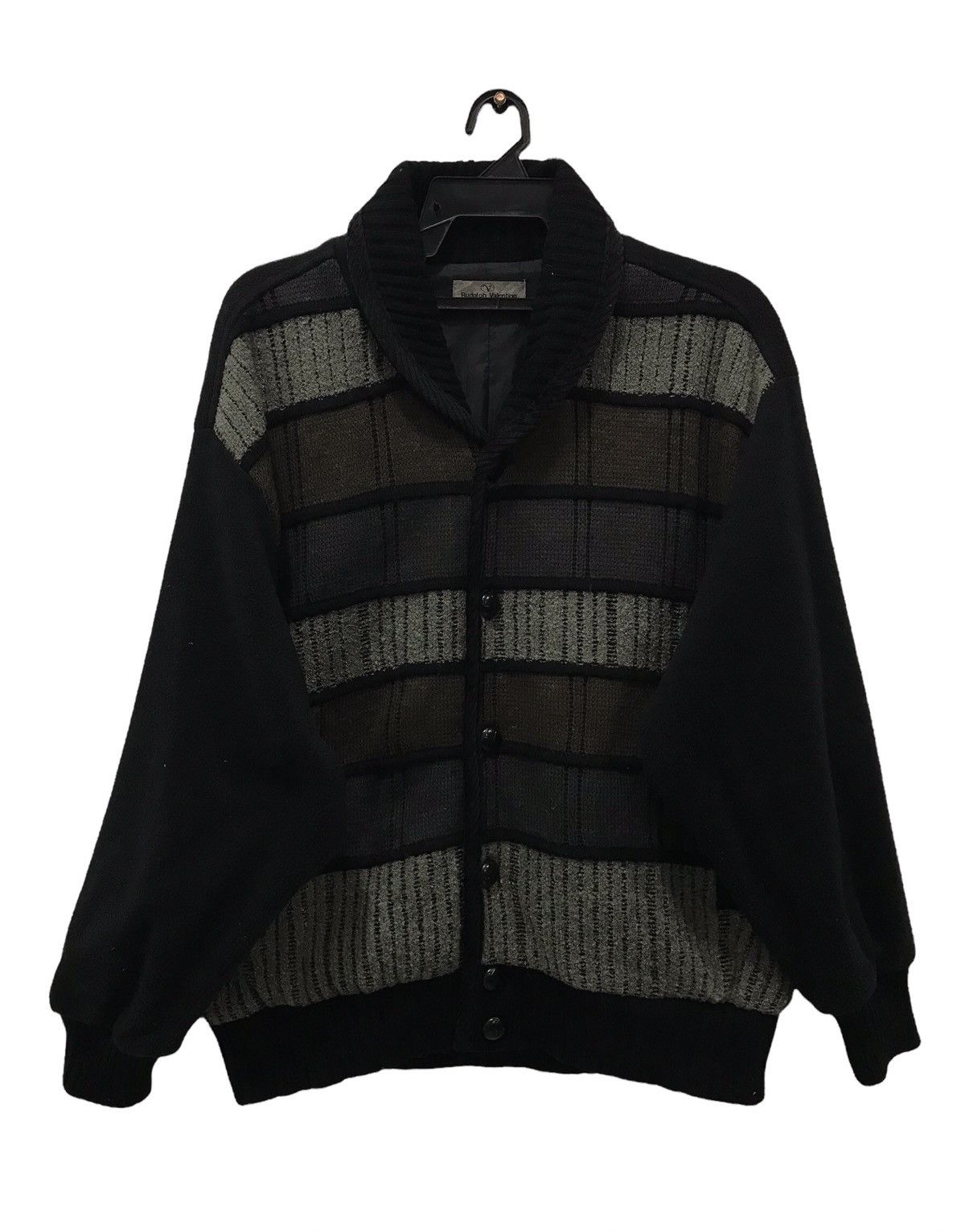 RUDOLPH VALENTINO JACKET COAT