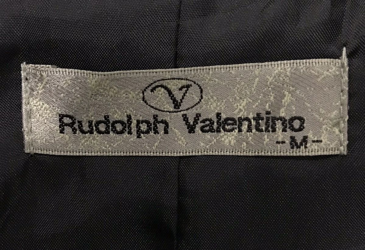 RUDOLPH VALENTINO JACKET COAT