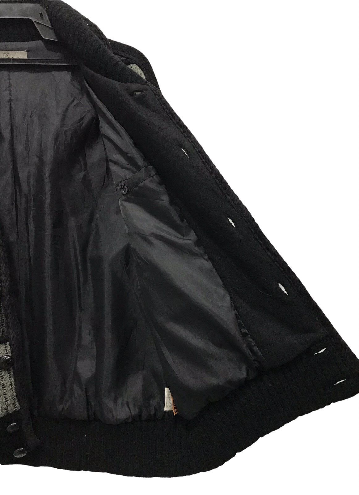 RUDOLPH VALENTINO JACKET COAT