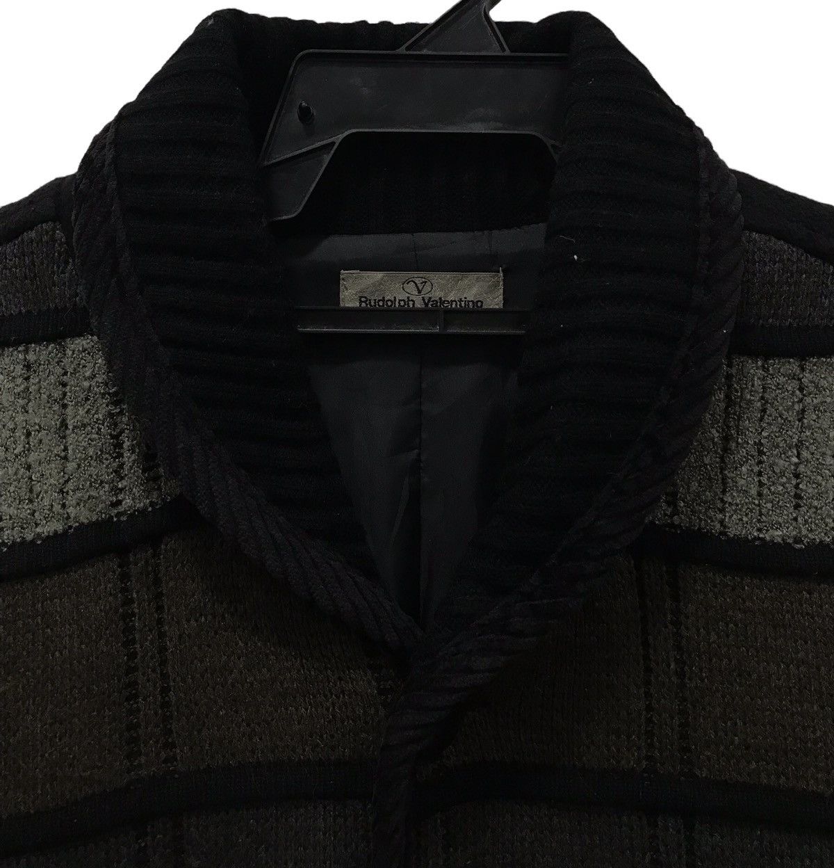 RUDOLPH VALENTINO JACKET COAT
