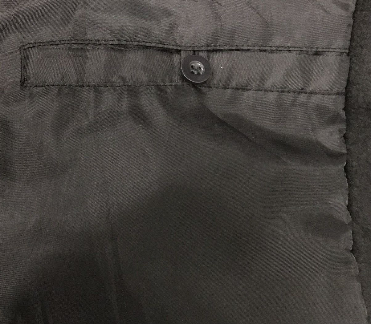 RUDOLPH VALENTINO JACKET COAT