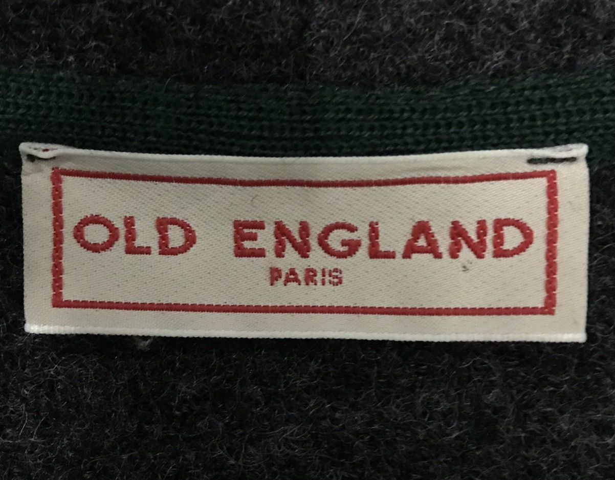 Japanese Brand × Vintage VINTAGE OLD ENGLAND PARIS MADE IN JAPAN Size US M / EU 48-50 / 2 - 9 Thumbnail