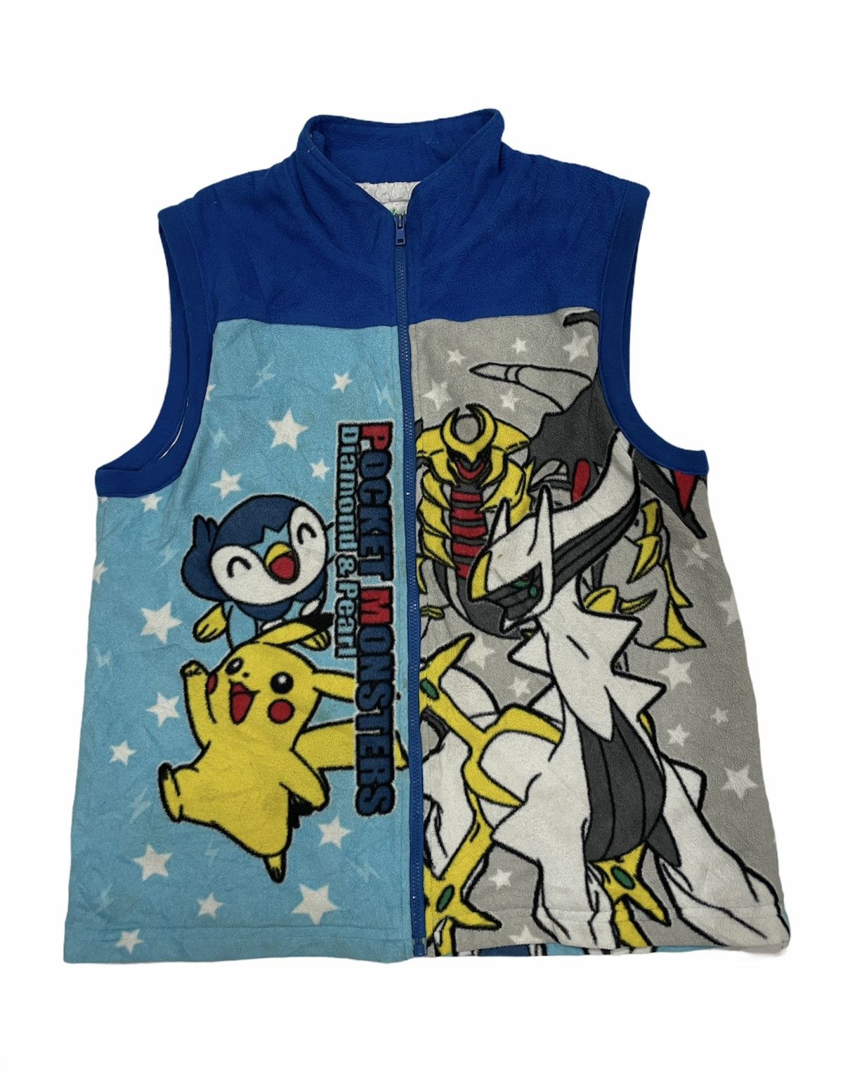 Japanese Brand Pokemon Sleeveless by Nintendo japan all over print Pikachu Size US XS / EU 42 / 0 - 1 Thumbnail