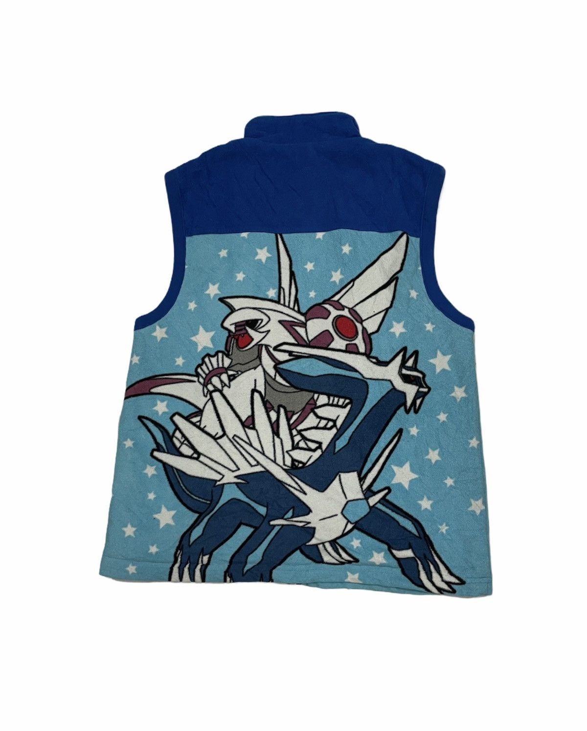 Japanese Brand Pokemon Sleeveless by Nintendo japan all over print Pikachu Size US XS / EU 42 / 0 - 2 Thumbnail