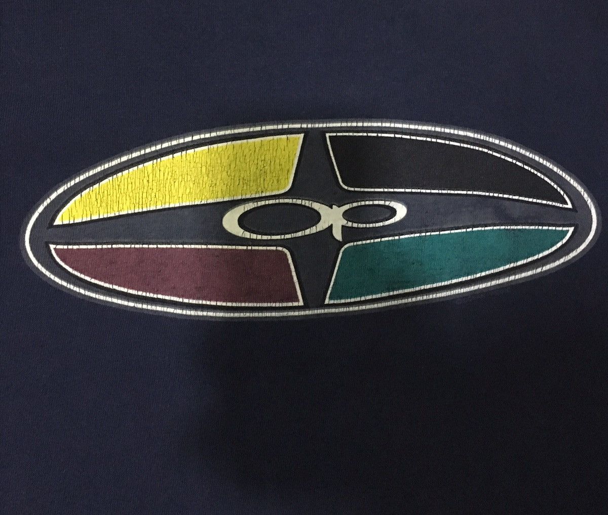 Ocean Pacific × Vintage vintage ocean pasific tshirt Size US L / EU 52-54 / 3 - 4 Thumbnail