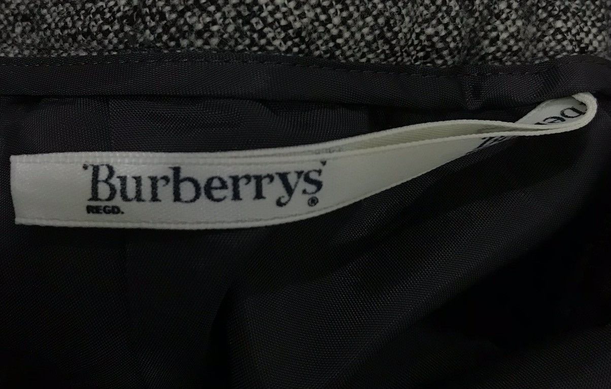 Burberry BURBERRYS SKIRT Size 29" - 9 Thumbnail