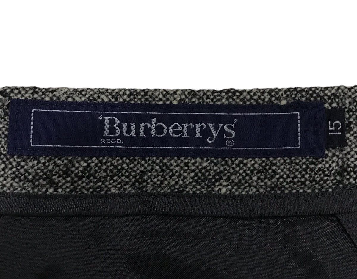 Burberry BURBERRYS SKIRT Size 29" - 8 Thumbnail
