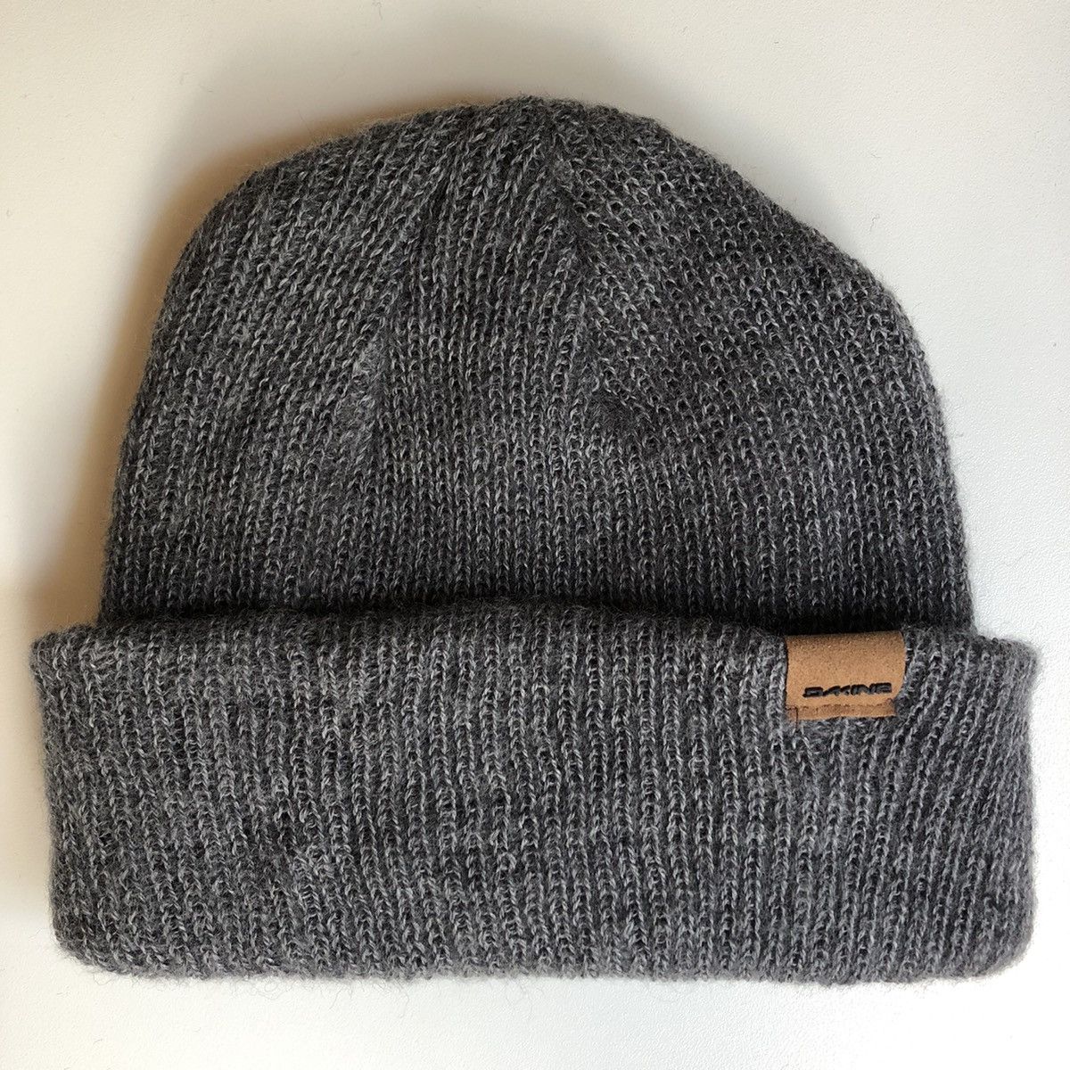 Dakine MERINO Extra Soft Beanie GREY Size ONE SIZE - 1 Thumbnail