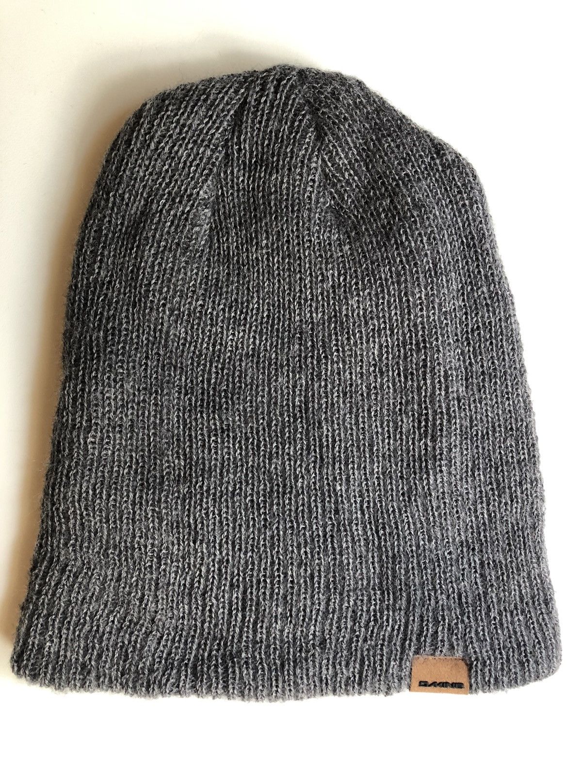 Dakine MERINO Extra Soft Beanie GREY Size ONE SIZE - 3 Thumbnail