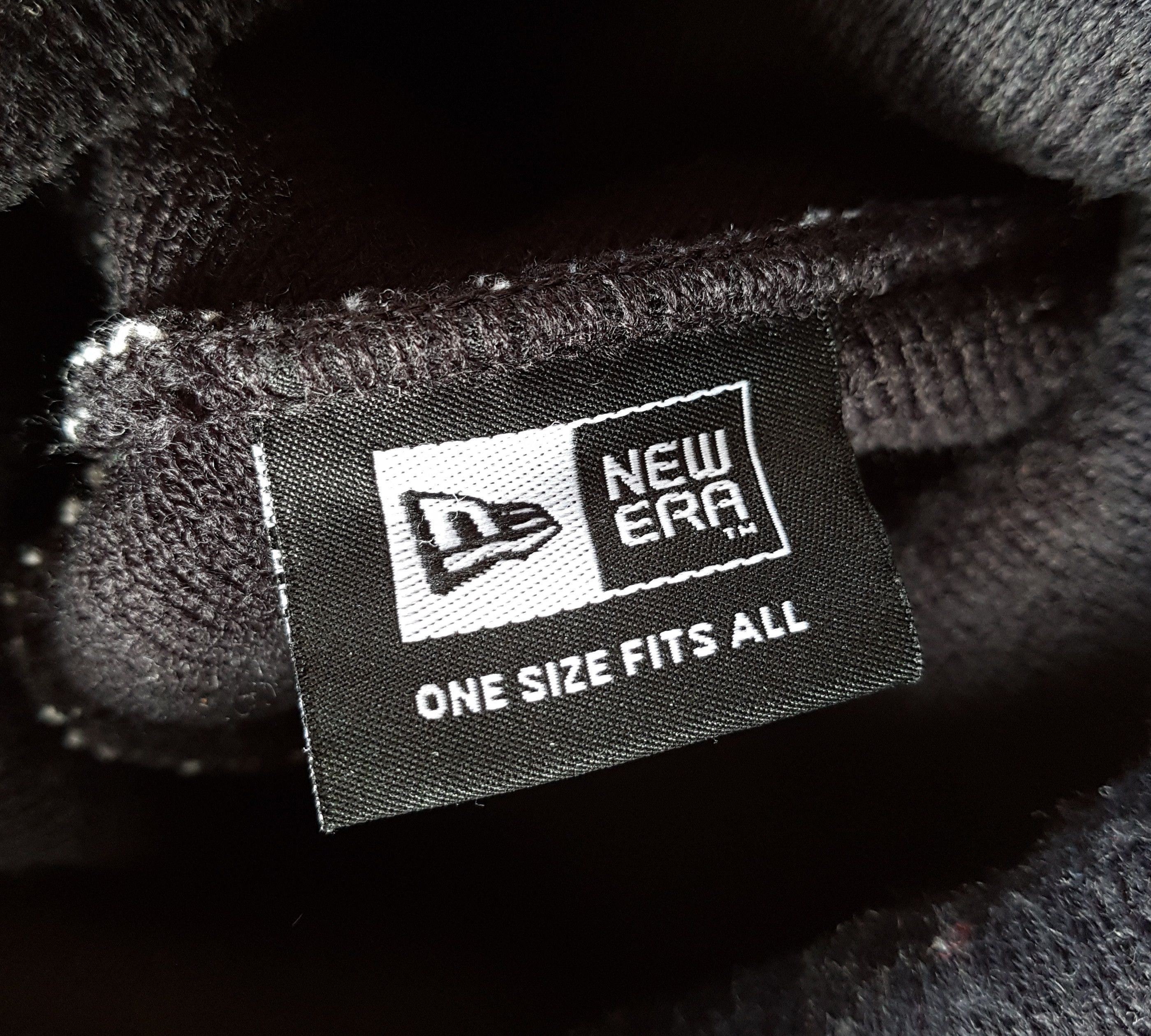 MLB × New Era × New York Yankees New Era New York Yankees Check Beanie Size ONE SIZE - 3 Thumbnail