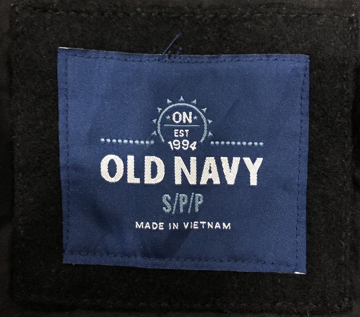 Old Navy OLD NAVY MADE IN VIETNAM JACKET Size US S / EU 44-46 / 1 - 9 Thumbnail