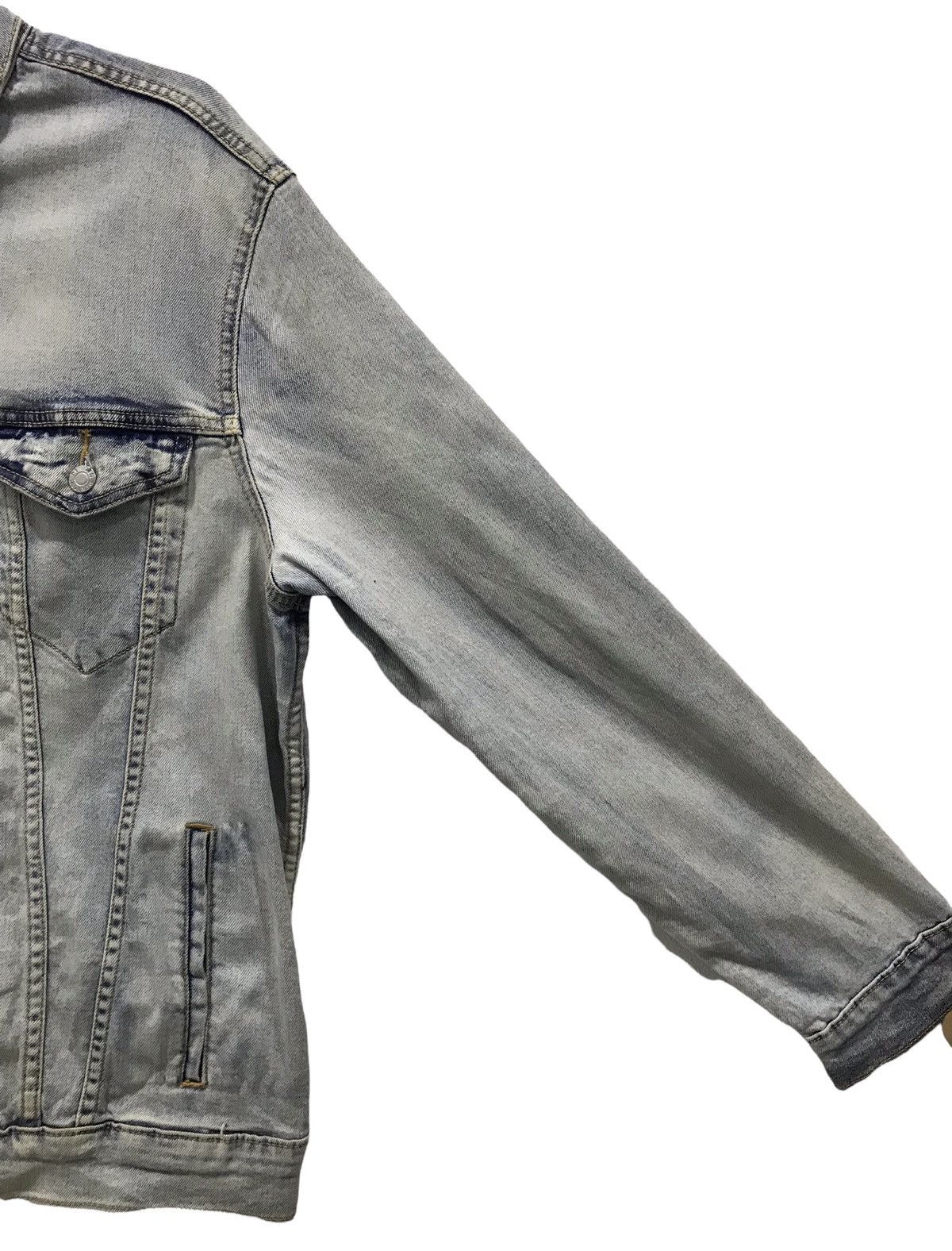 Denizen × Levi's DENIZEN FROM LEVIS DENIM JACKET Size US M / EU 48-50 / 2 - 4 Thumbnail