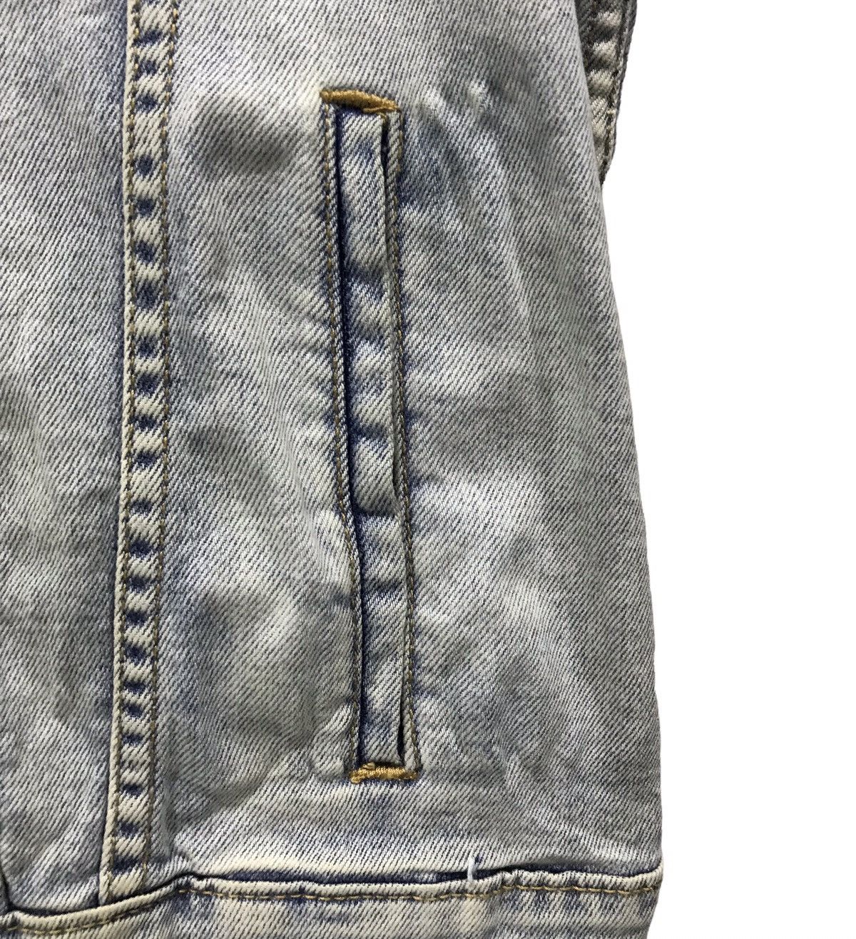 Denizen × Levi's DENIZEN FROM LEVIS DENIM JACKET Size US M / EU 48-50 / 2 - 7 Thumbnail