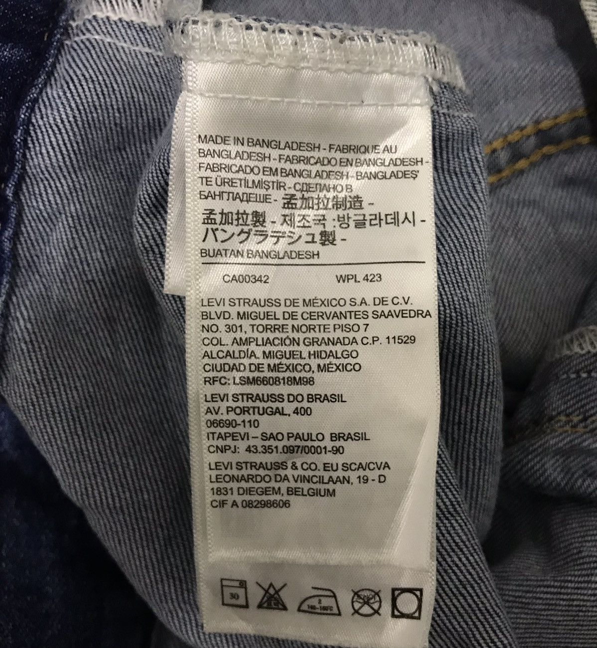 Denizen × Levi's DENIZEN FROM LEVIS DENIM JACKET Size US M / EU 48-50 / 2 - 15 Thumbnail