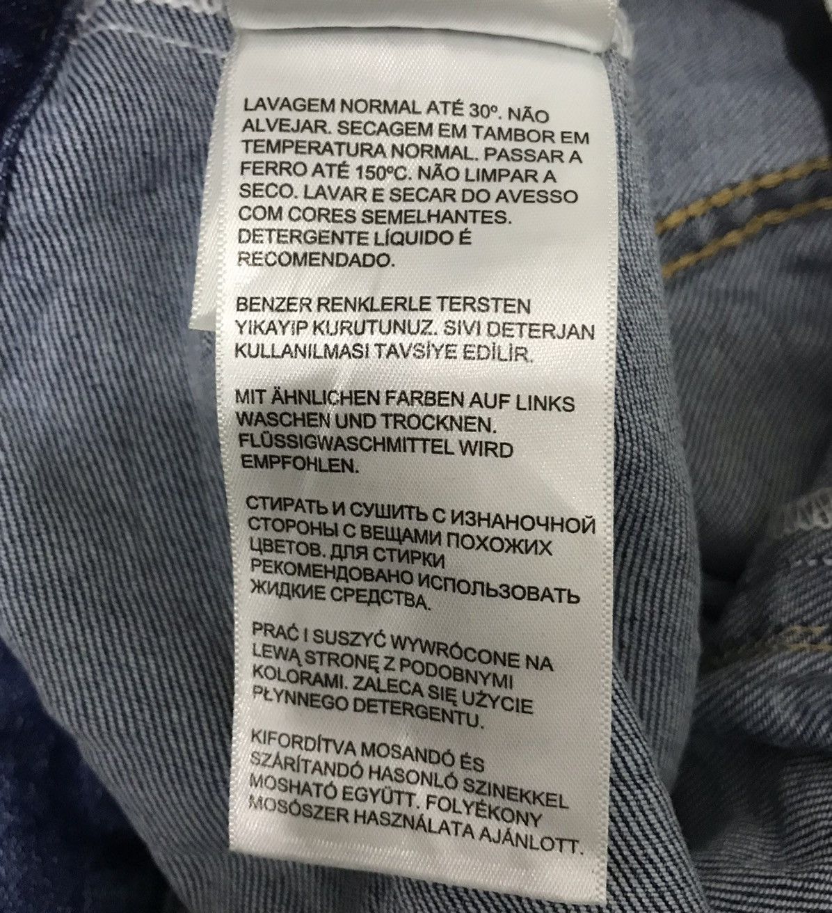 Denizen × Levi's DENIZEN FROM LEVIS DENIM JACKET Size US M / EU 48-50 / 2 - 19 Thumbnail