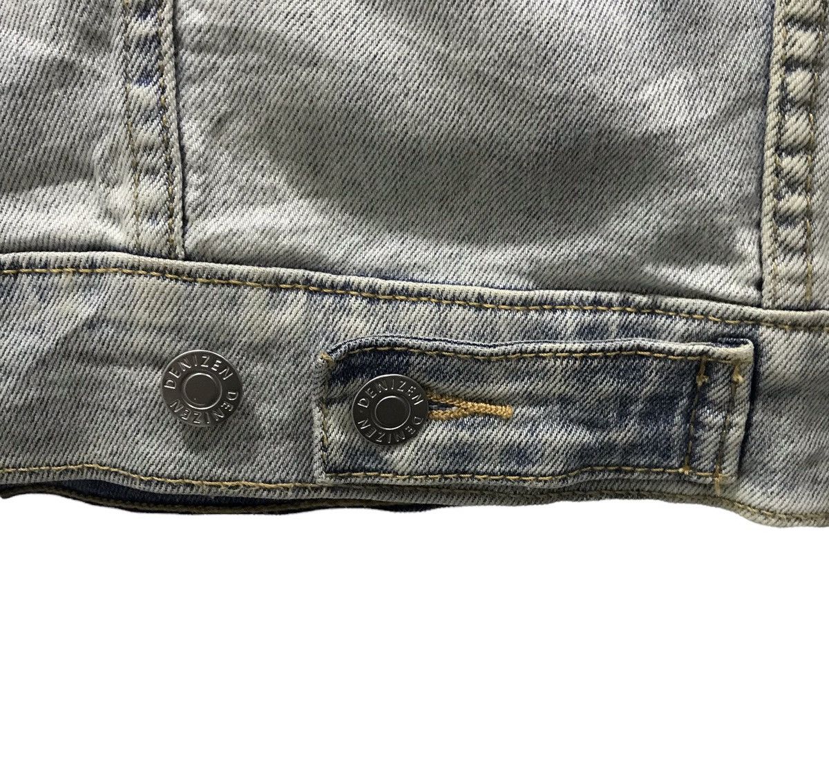 Denizen × Levi's DENIZEN FROM LEVIS DENIM JACKET Size US M / EU 48-50 / 2 - 11 Thumbnail