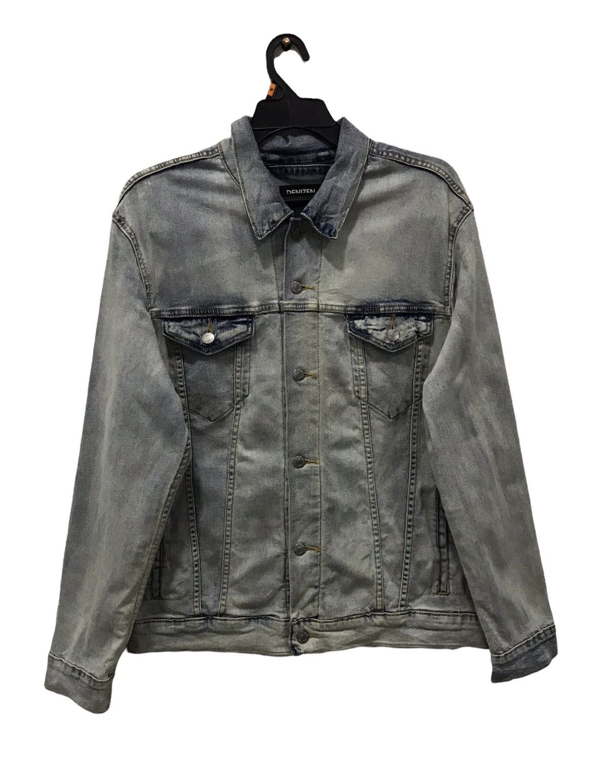 Denizen × Levi's DENIZEN FROM LEVIS DENIM JACKET Size US M / EU 48-50 / 2 - 1 Thumbnail