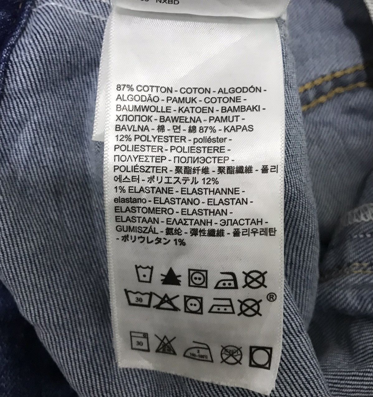 Denizen × Levi's DENIZEN FROM LEVIS DENIM JACKET Size US M / EU 48-50 / 2 - 17 Thumbnail