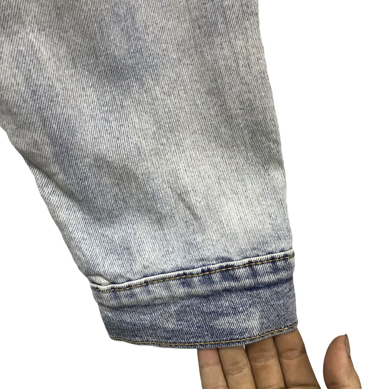 Denizen × Levi's DENIZEN FROM LEVIS DENIM JACKET Size US M / EU 48-50 / 2 - 9 Thumbnail