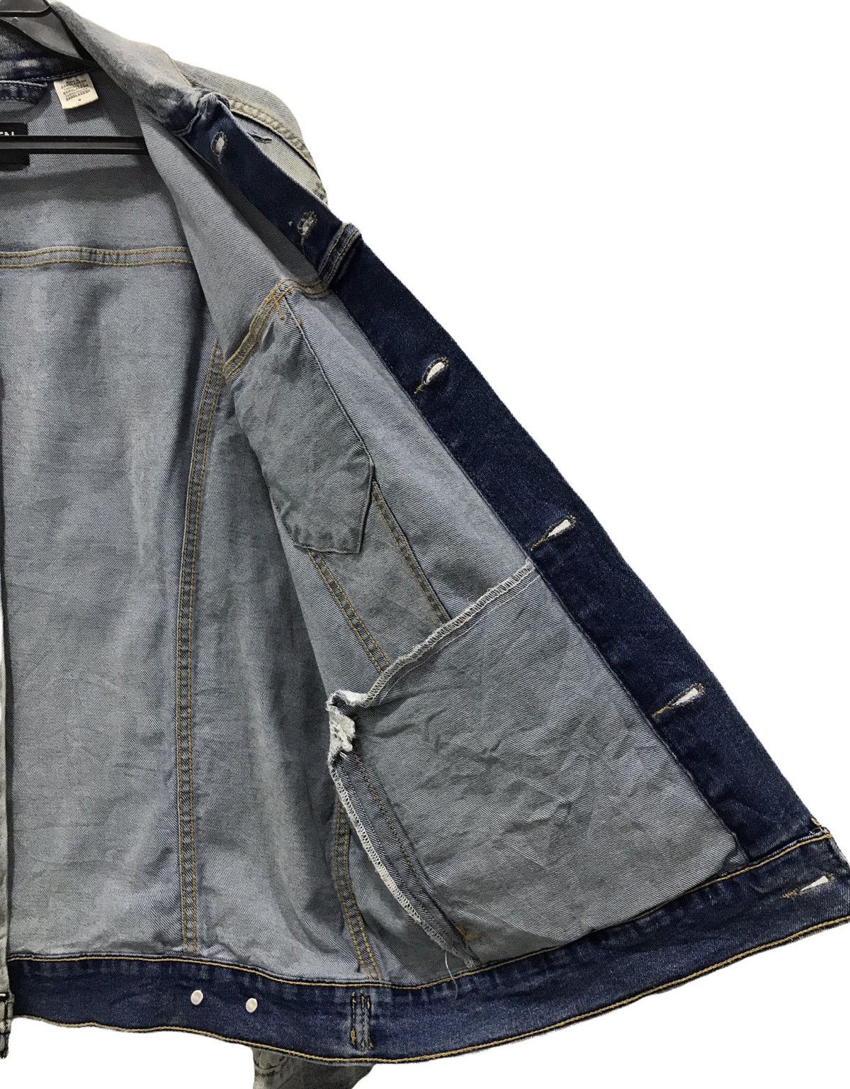 Denizen × Levi's DENIZEN FROM LEVIS DENIM JACKET Size US M / EU 48-50 / 2 - 12 Thumbnail
