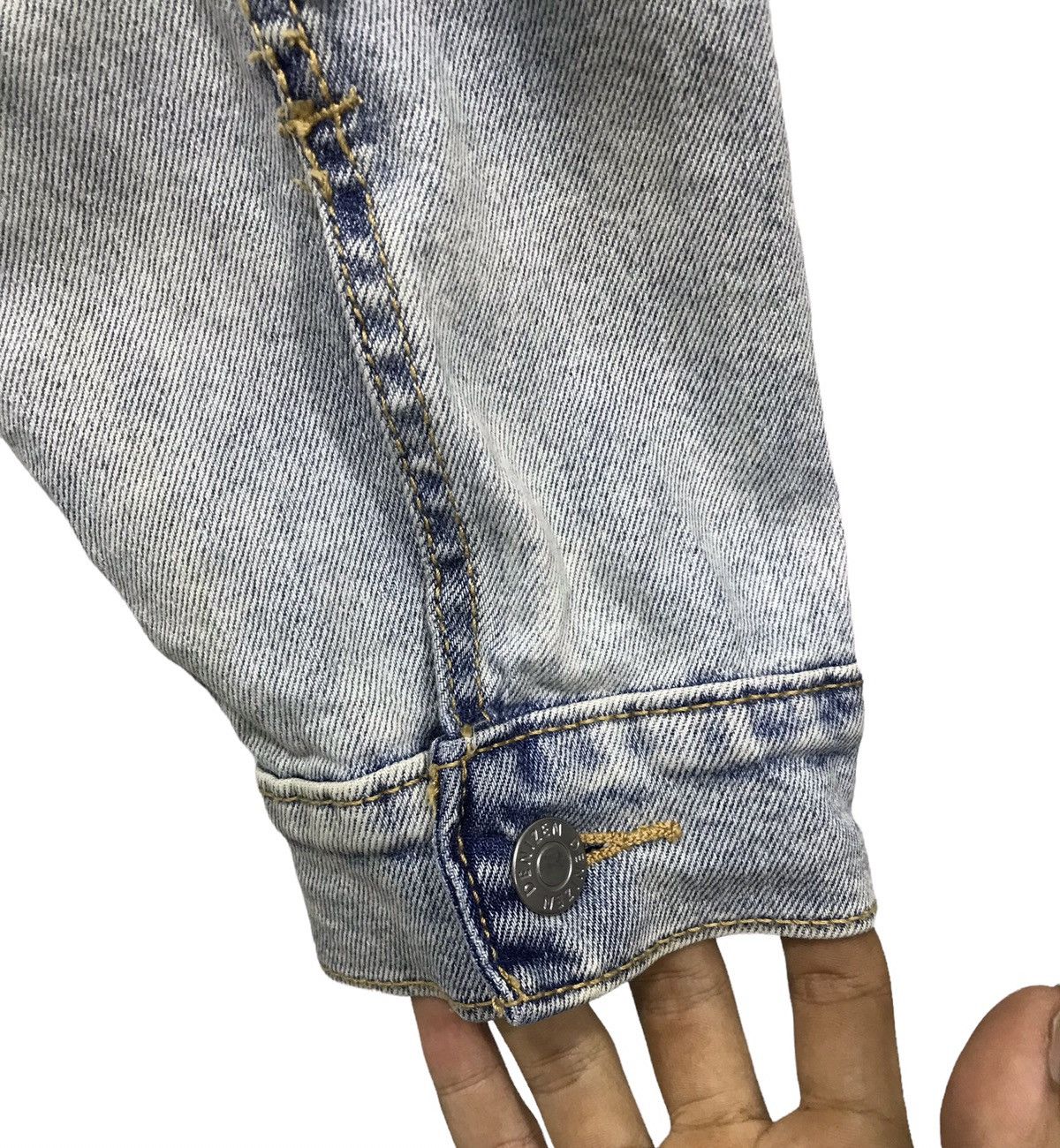 Denizen × Levi's DENIZEN FROM LEVIS DENIM JACKET Size US M / EU 48-50 / 2 - 10 Thumbnail