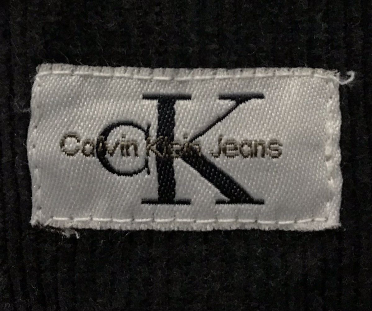 Calvin Klein CALVIN KLEIN JEANS JACKET Size US L / EU 52-54 / 3 - 8 Thumbnail