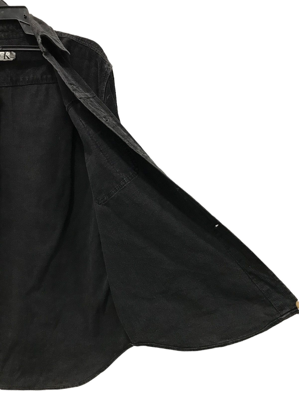 Calvin Klein CALVIN KLEIN JEANS JACKET Size US L / EU 52-54 / 3 - 12 Thumbnail