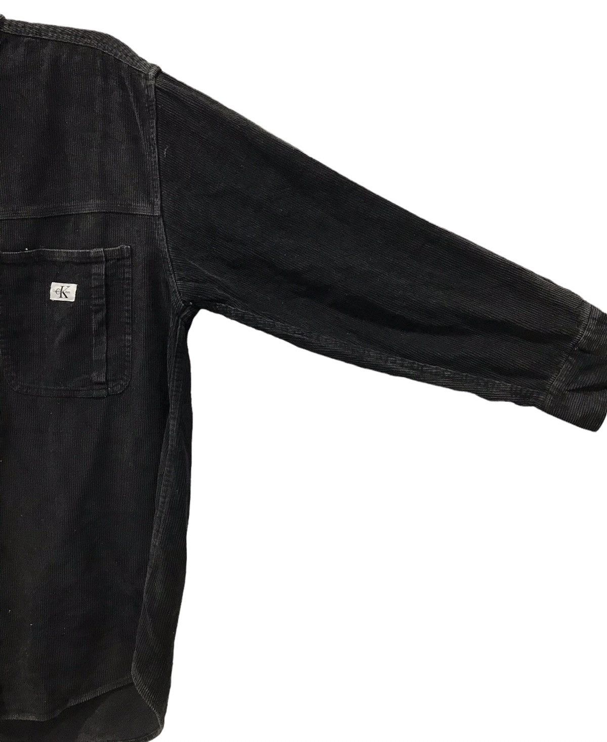 Calvin Klein CALVIN KLEIN JEANS JACKET Size US L / EU 52-54 / 3 - 9 Thumbnail