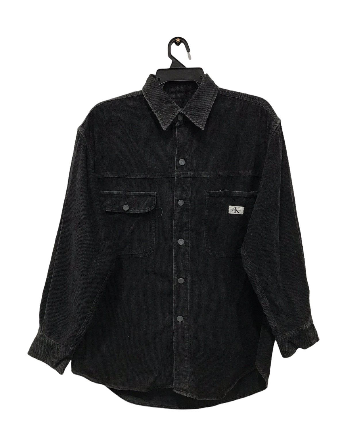 Calvin Klein CALVIN KLEIN JEANS JACKET Size US L / EU 52-54 / 3 - 1 Thumbnail