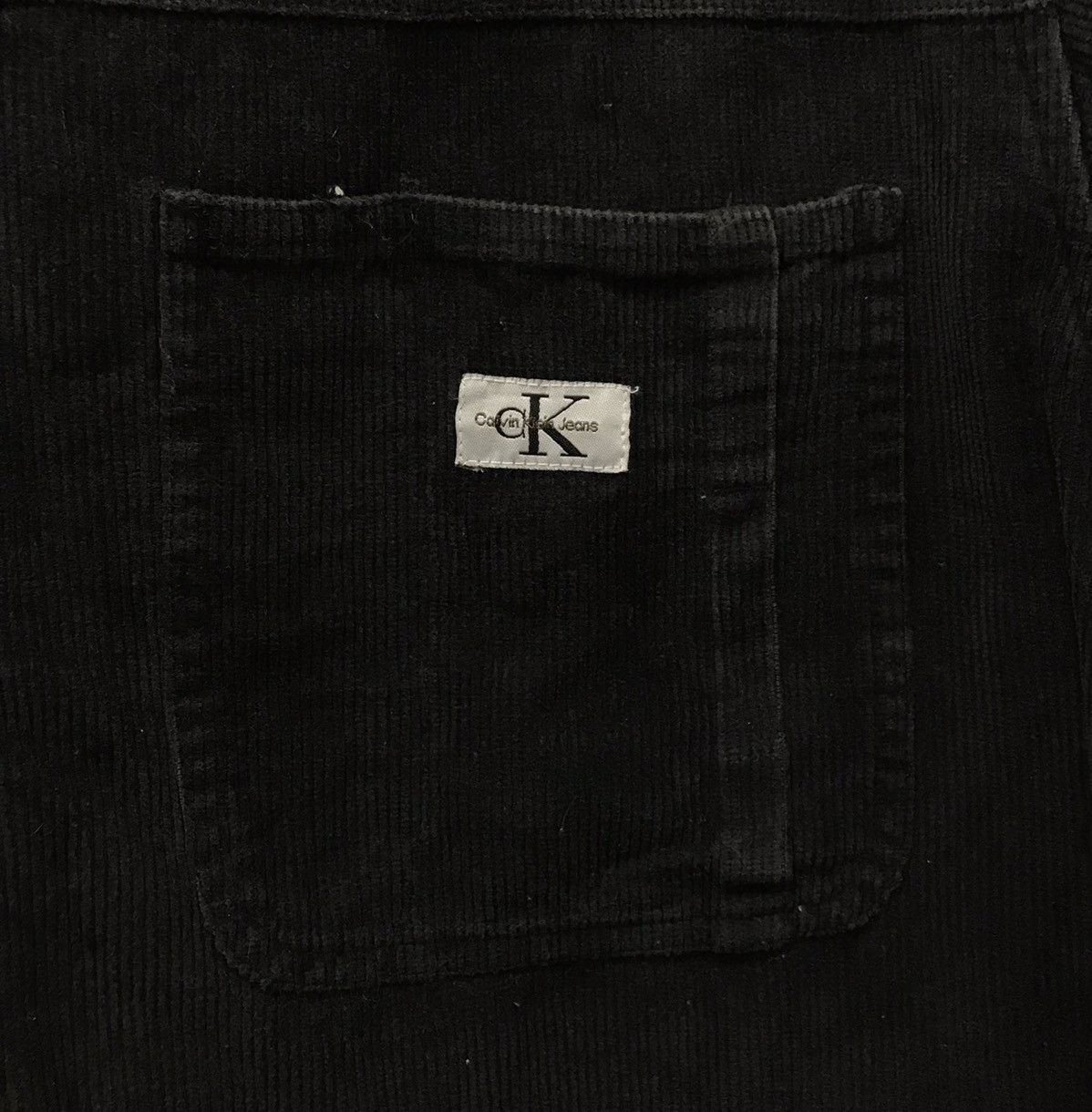 Calvin Klein CALVIN KLEIN JEANS JACKET Size US L / EU 52-54 / 3 - 6 Thumbnail