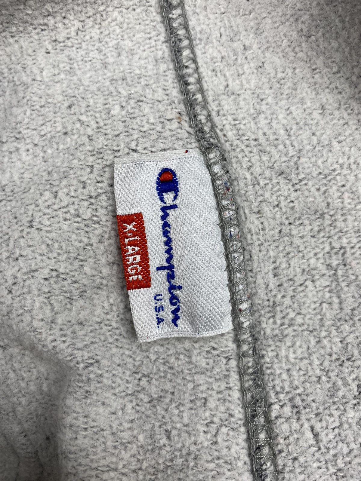 Champion Mens Vintage Champion USA Joggers Pants Size XL Size US 35 - 8 Thumbnail